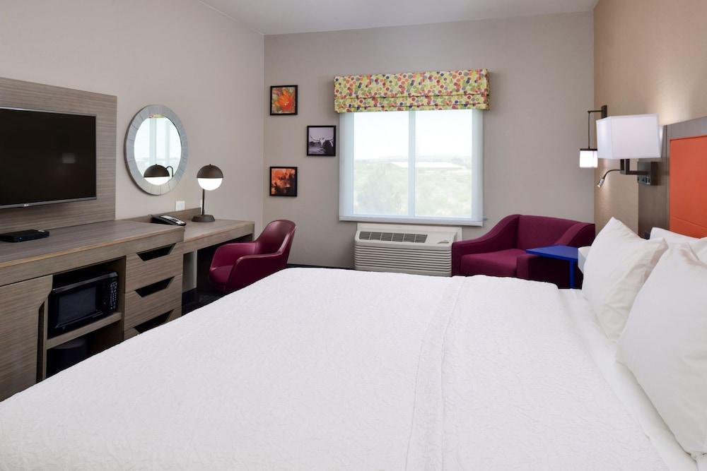 Hampton Inn Fort Stockton Luaran gambar