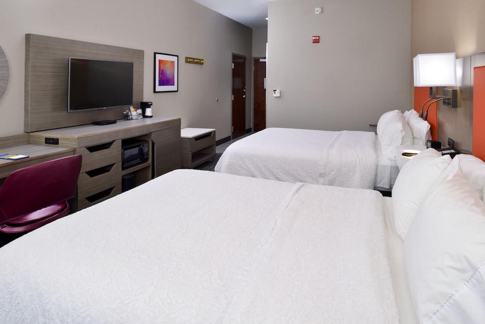 Hampton Inn Fort Stockton Luaran gambar