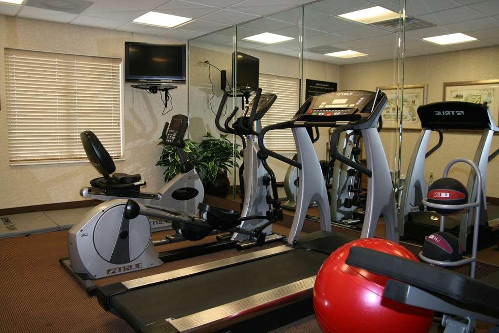 Hampton Inn Fort Stockton Kemudahan gambar