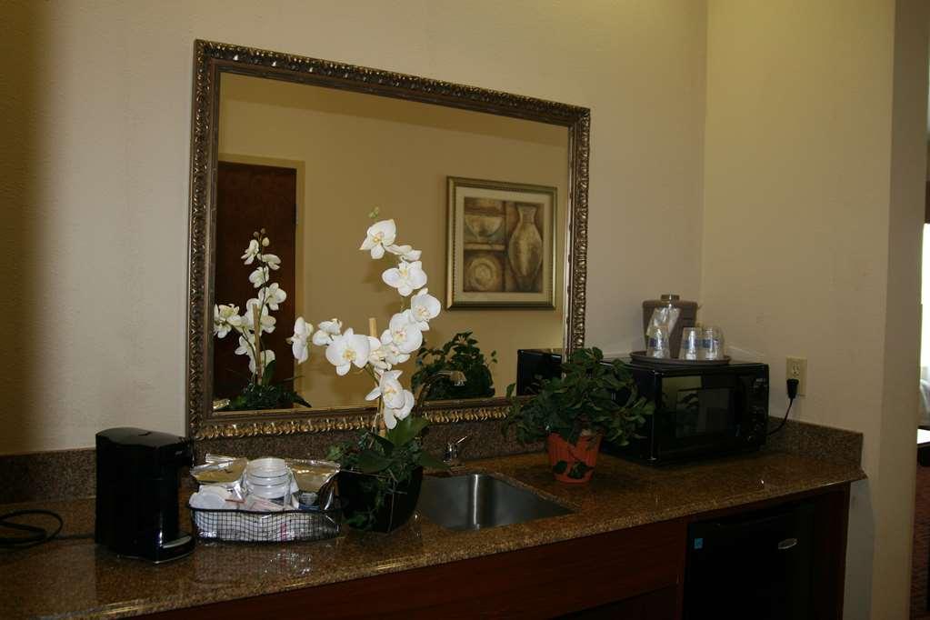 Hampton Inn Fort Stockton Bilik gambar