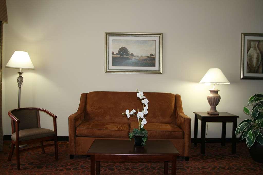 Hampton Inn Fort Stockton Bilik gambar