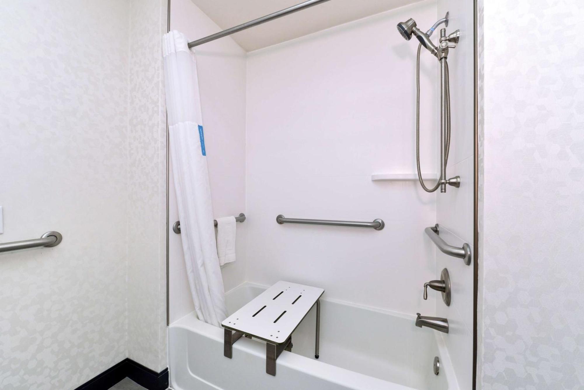 Hampton Inn Fort Stockton Luaran gambar