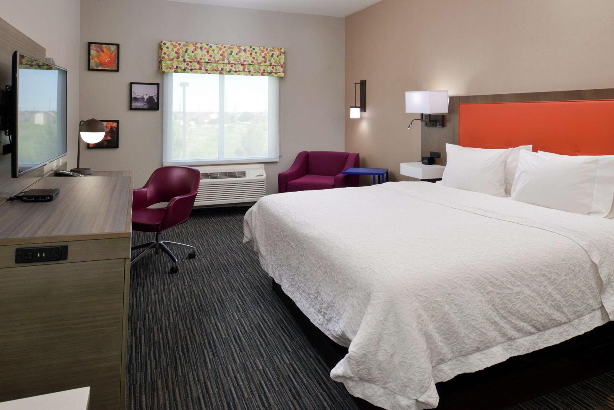Hampton Inn Fort Stockton Luaran gambar
