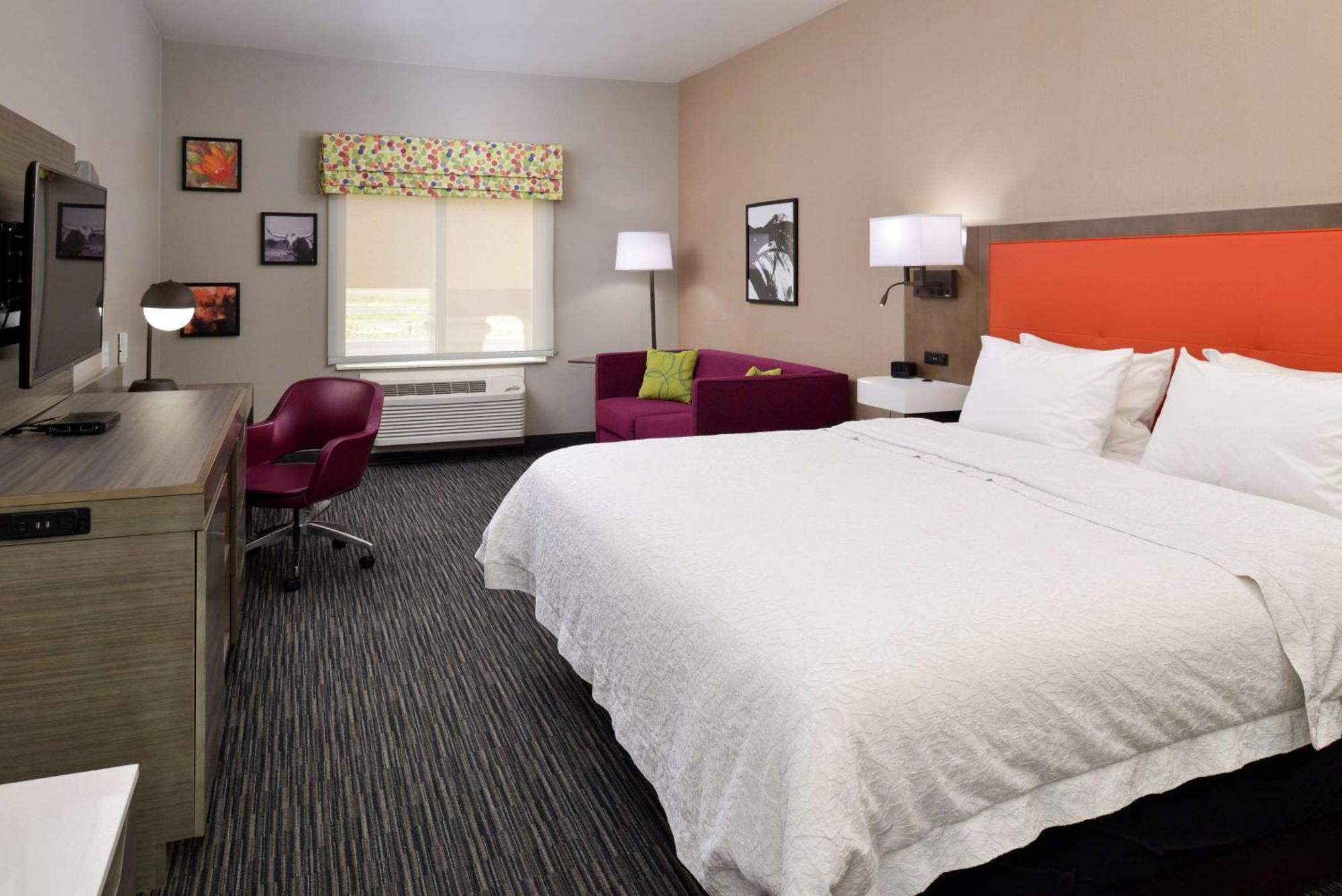 Hampton Inn Fort Stockton Luaran gambar