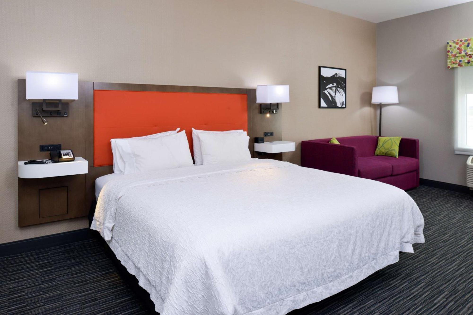 Hampton Inn Fort Stockton Luaran gambar