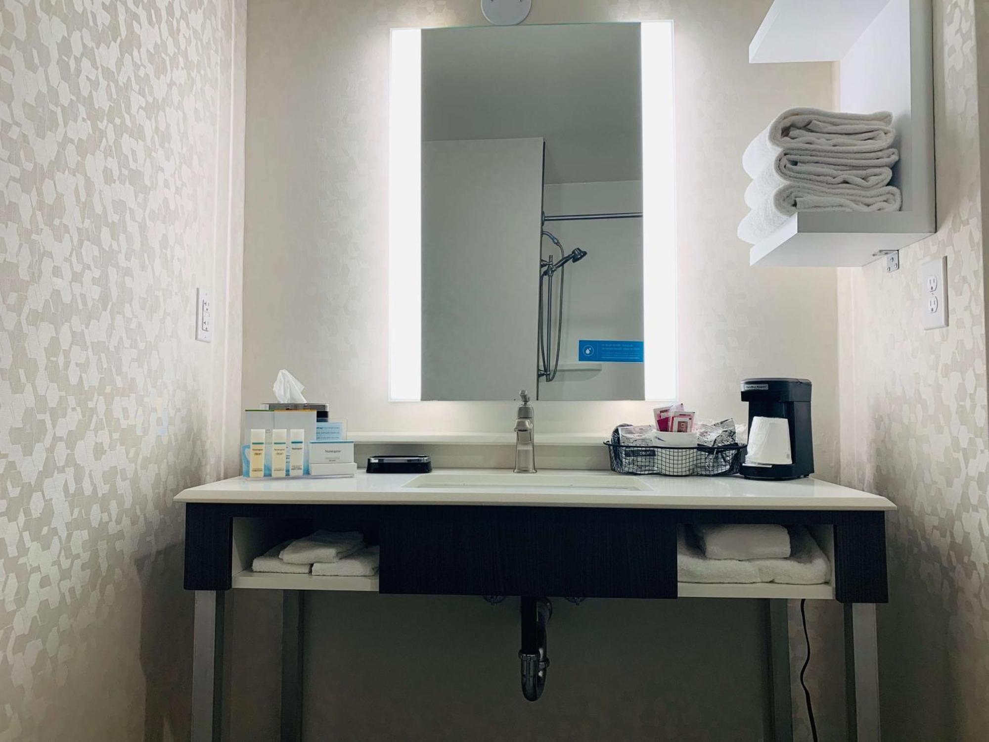 Hampton Inn Fort Stockton Luaran gambar