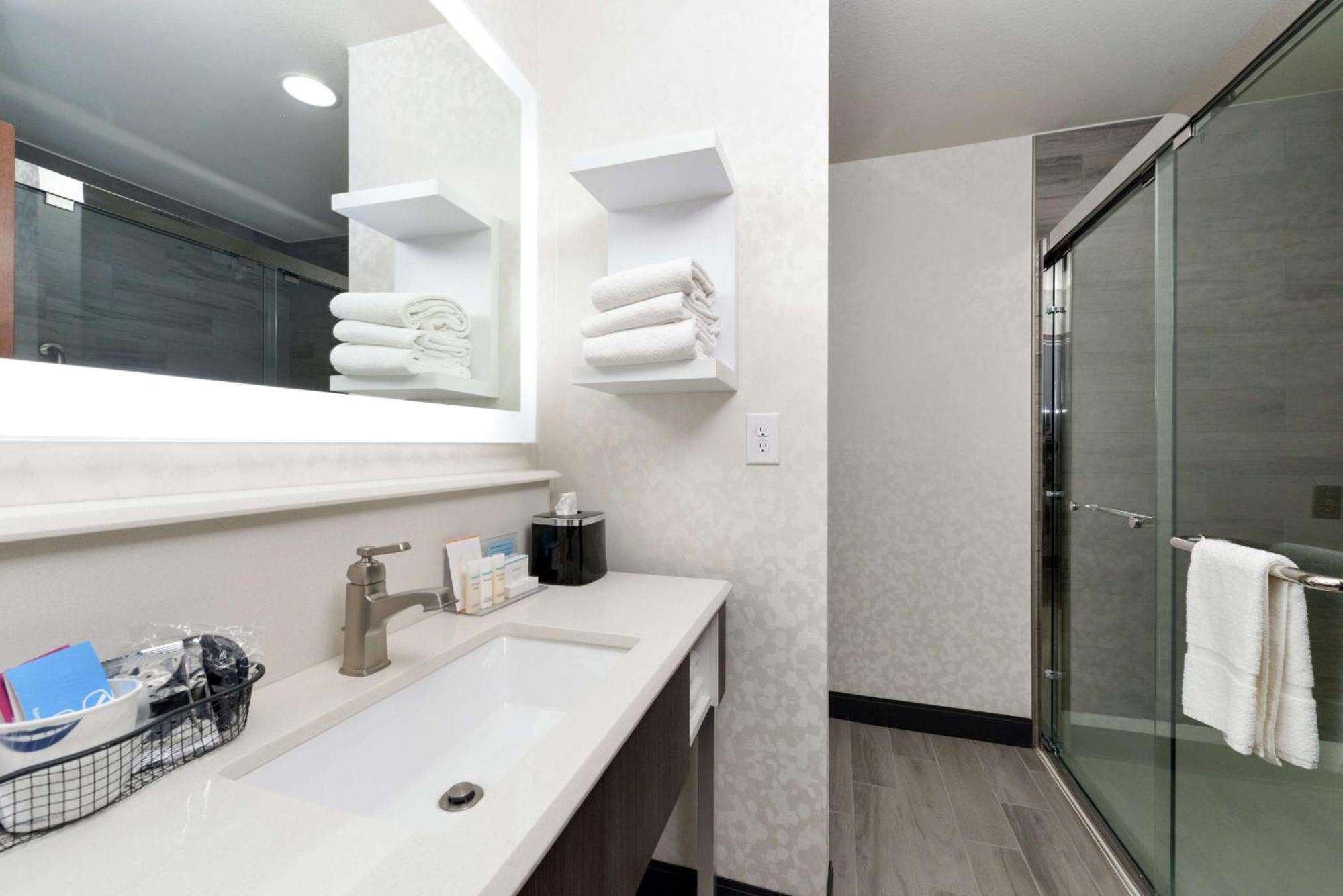 Hampton Inn Fort Stockton Luaran gambar