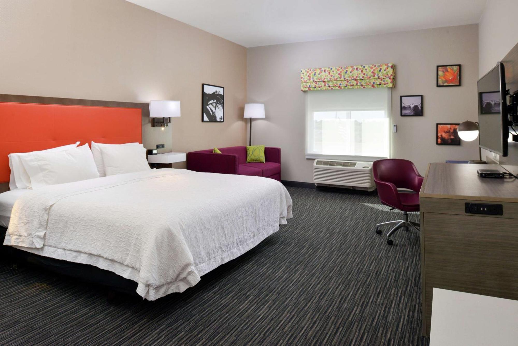 Hampton Inn Fort Stockton Luaran gambar