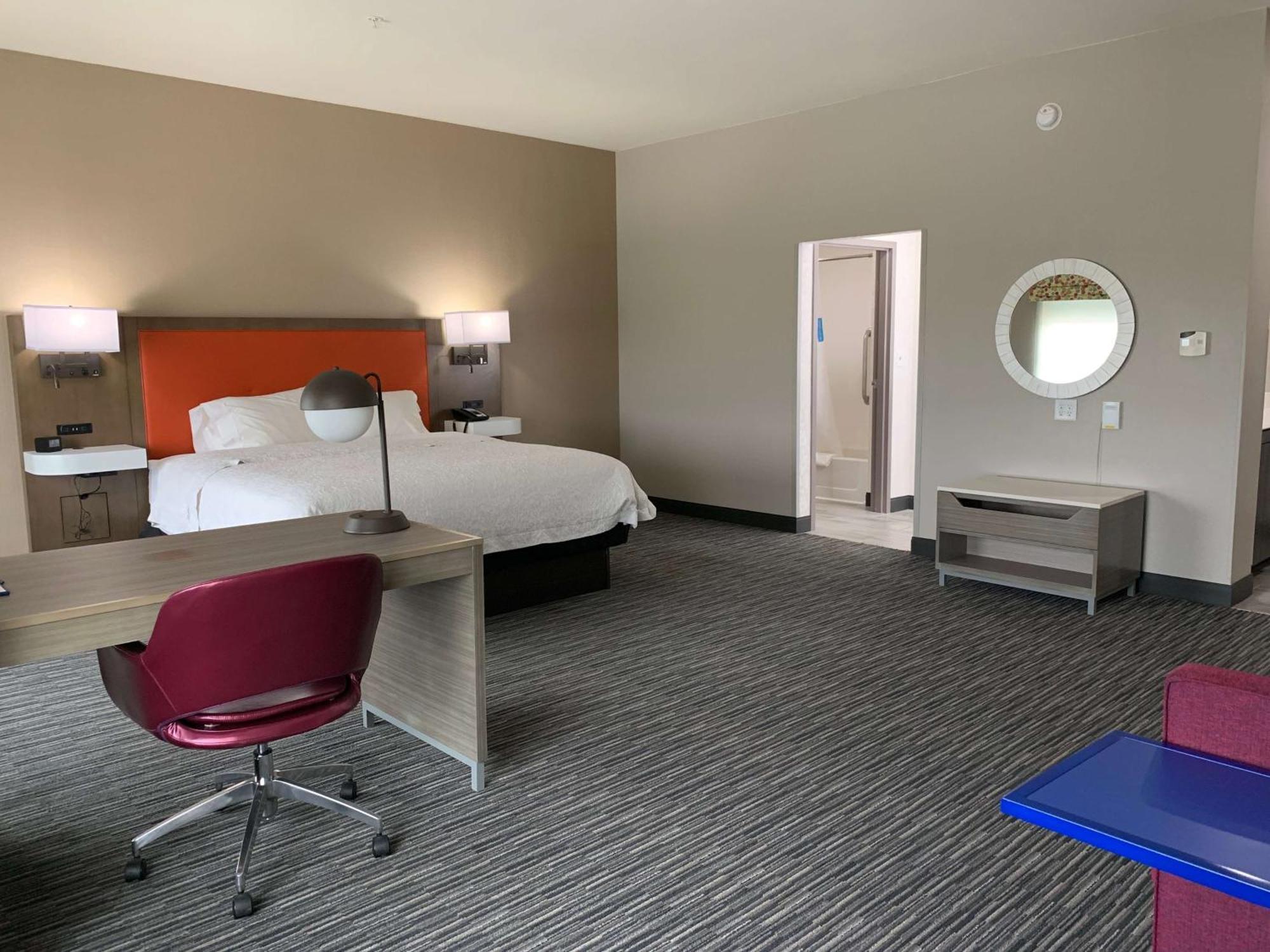 Hampton Inn Fort Stockton Luaran gambar