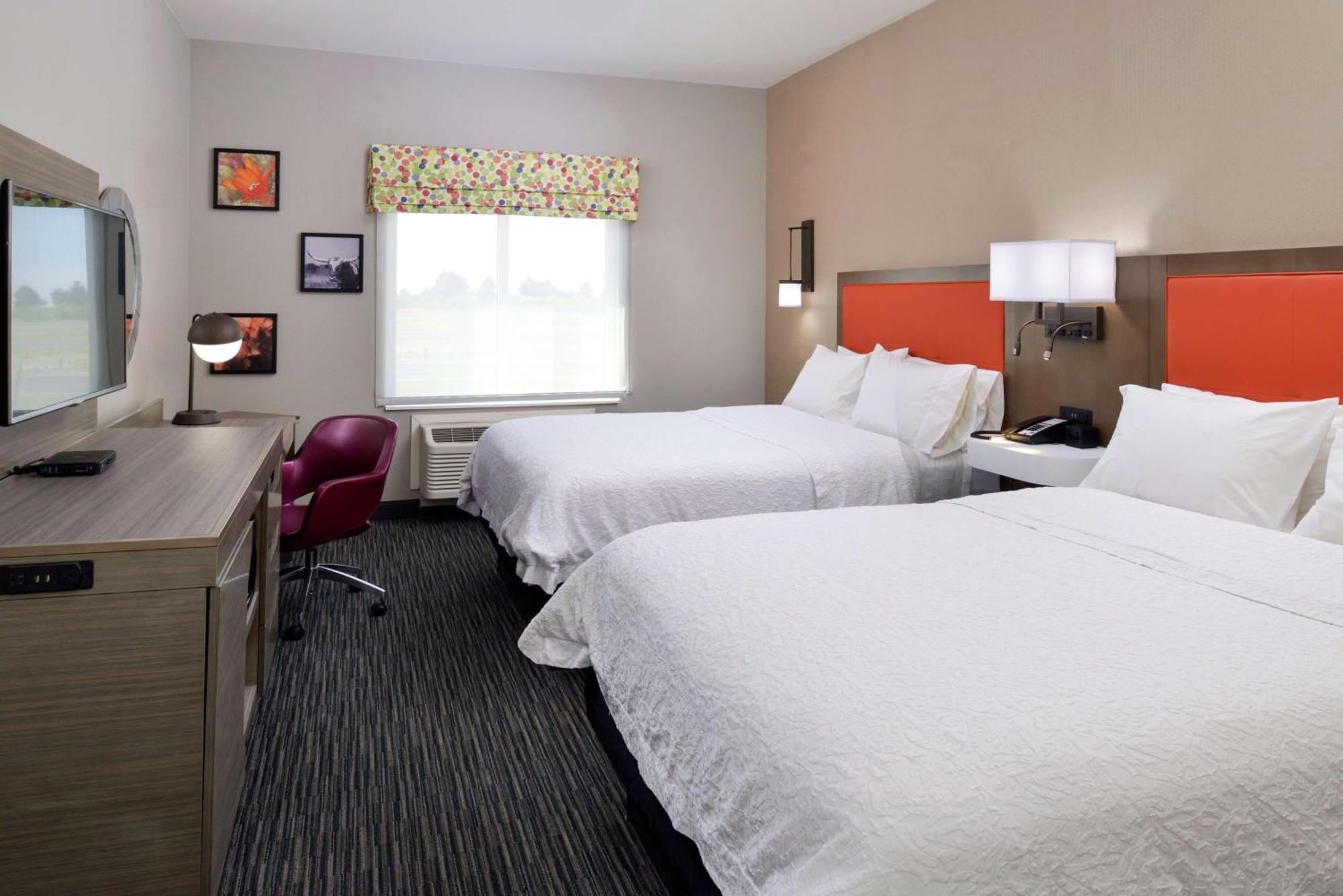 Hampton Inn Fort Stockton Luaran gambar