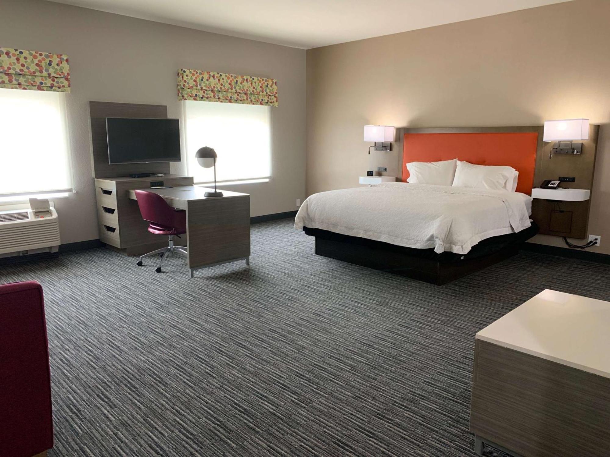Hampton Inn Fort Stockton Luaran gambar