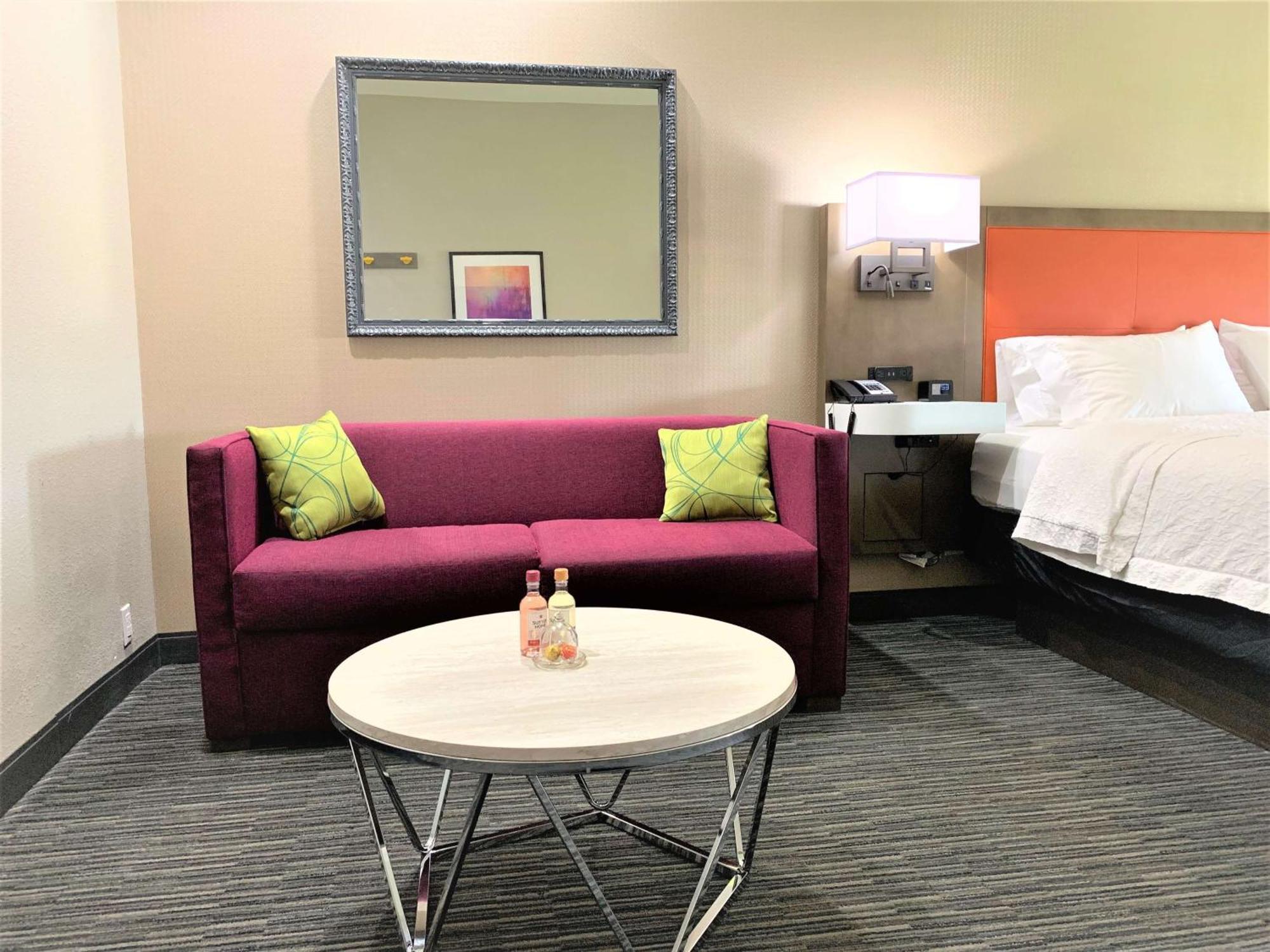 Hampton Inn Fort Stockton Luaran gambar