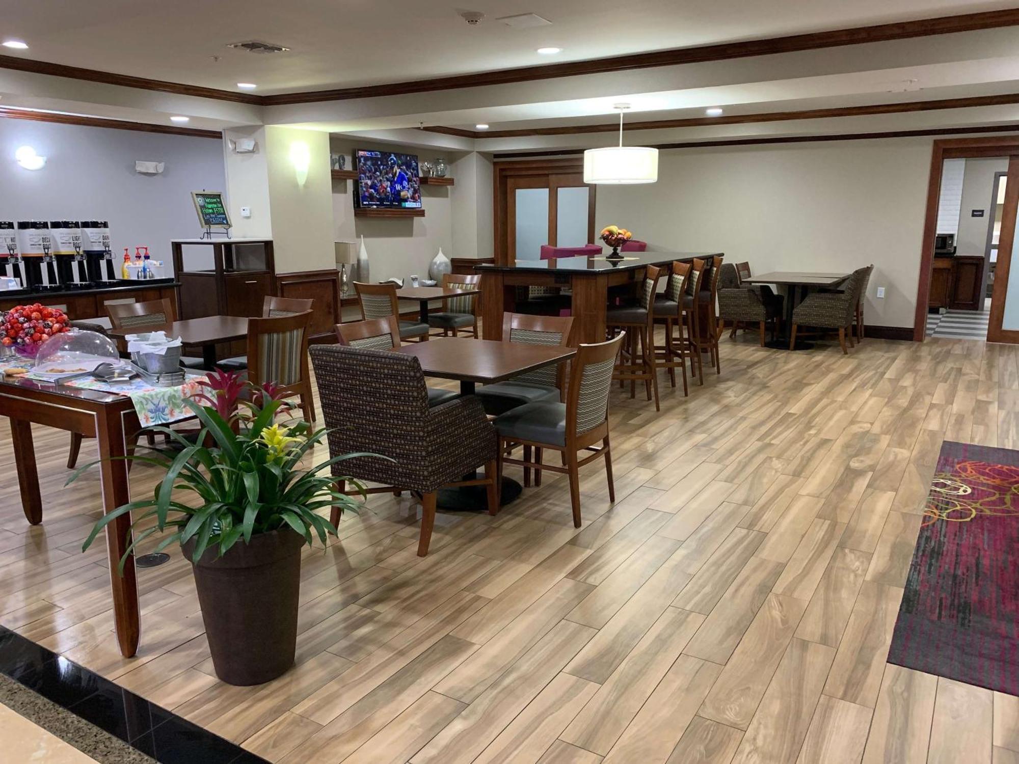 Hampton Inn Fort Stockton Luaran gambar