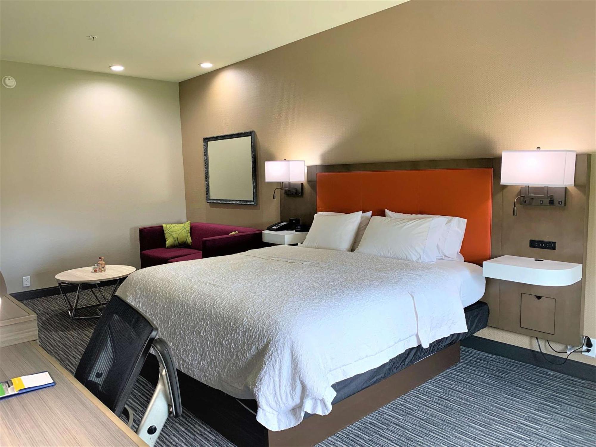 Hampton Inn Fort Stockton Luaran gambar