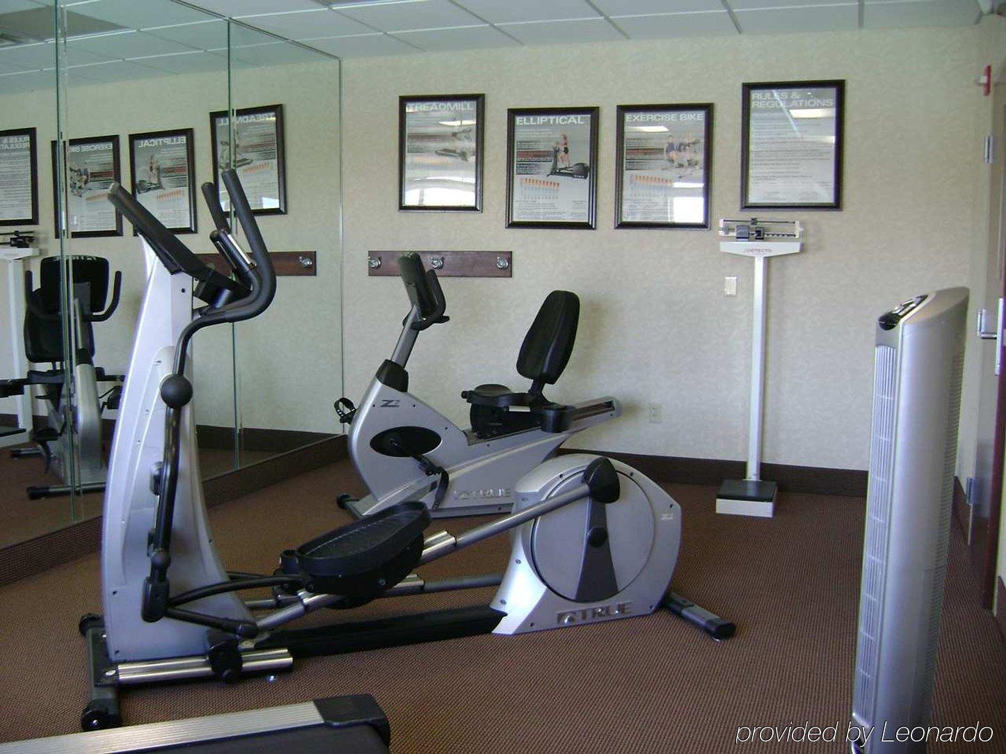 Hampton Inn Fort Stockton Kemudahan gambar