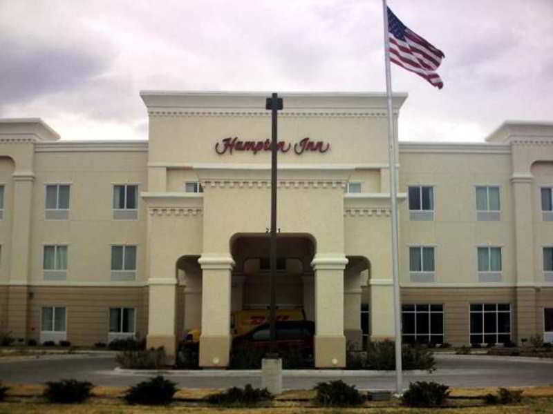 Hampton Inn Fort Stockton Luaran gambar