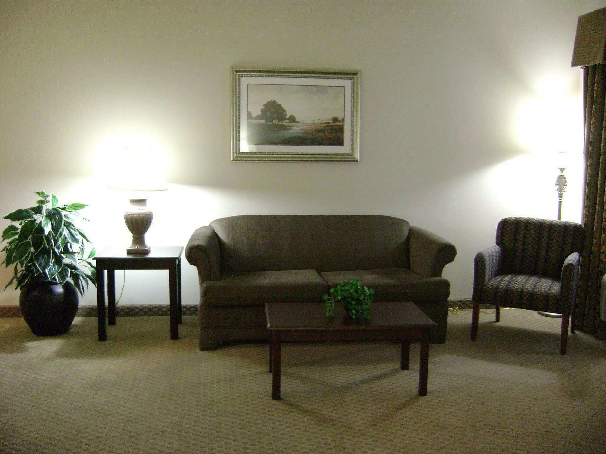 Hampton Inn Fort Stockton Bilik gambar