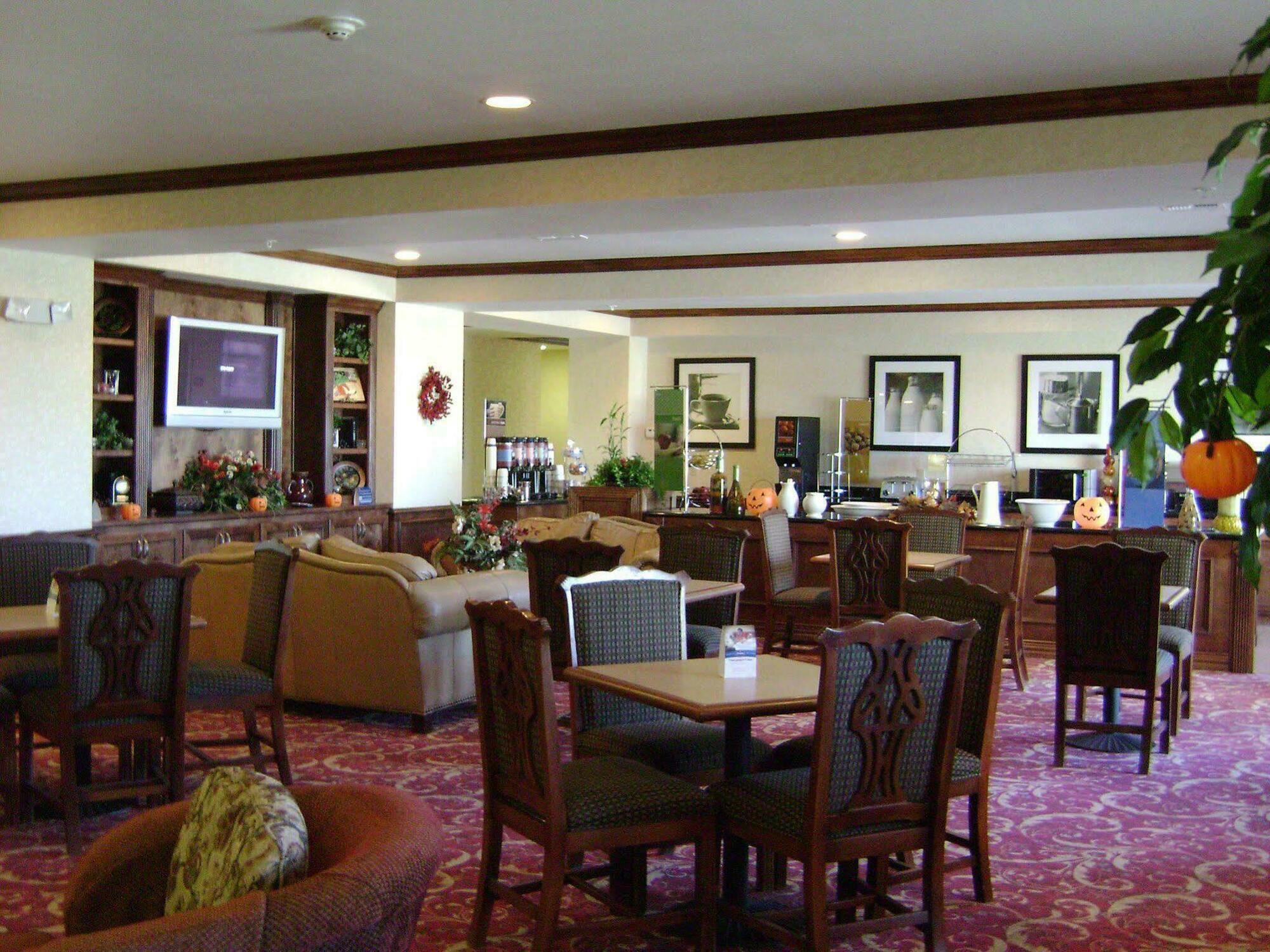 Hampton Inn Fort Stockton Luaran gambar